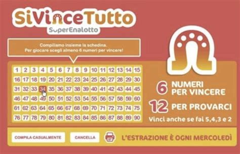 si vince tutto controcampus|si vince tutto estrazione di oggi.
